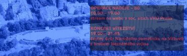 Pusťte si 7. května živé vysílání s našimi historiky