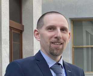 doc. PhDr. Pavel Mücke, Ph.D.