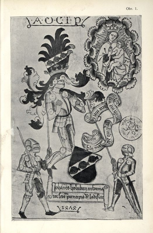 ZAHRADNÍK, Isidor Theodor (ed.). Slovník latinsko-německo-český pro Ladislava Pohrobka, krále českého.