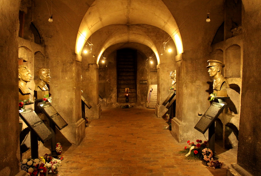 Military Technical Museum of Lesany – Týnec nad Sázavou, Czechia