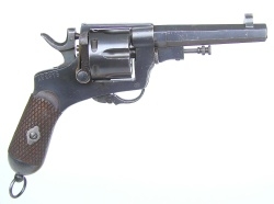 Italský armádní revolver vzor 1889 (Bodeo)