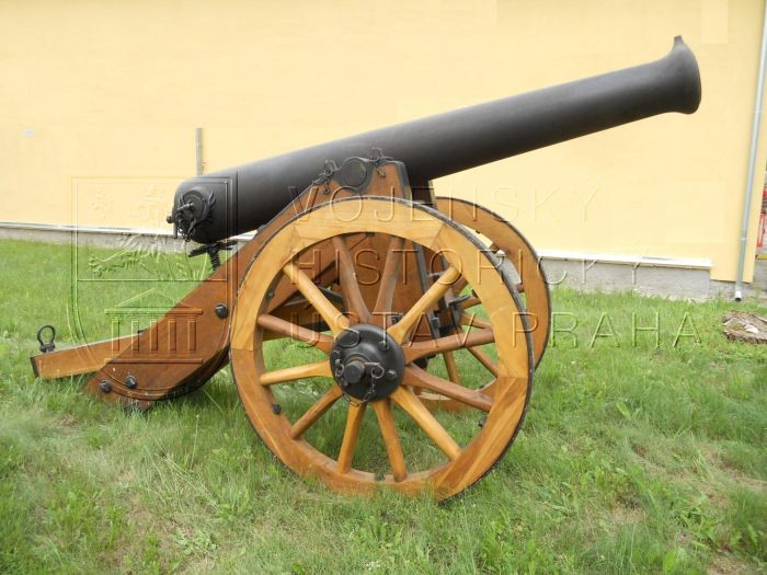 12cm pevnostní kanón vz. 1861