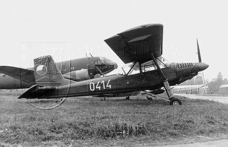 Letoun Aero XL-160, výr. č. 150414