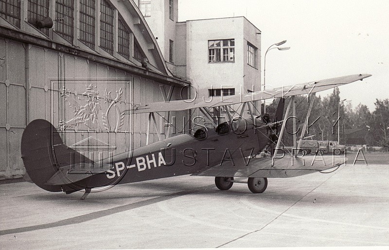 Cvičný letoun Polikarpov Po-2/CSS-13, výr. č. 420891