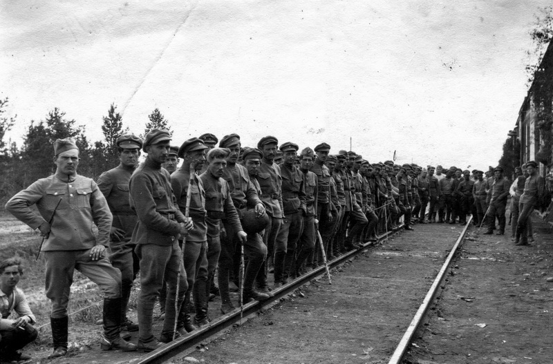 Okolnosti počátku střetů čs. legií s bolševickou mocí v roce 1918