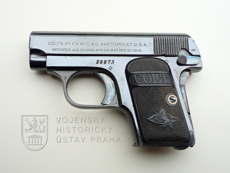 Colt model 1908