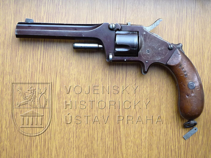 Ordonnanzrevolver M/1873