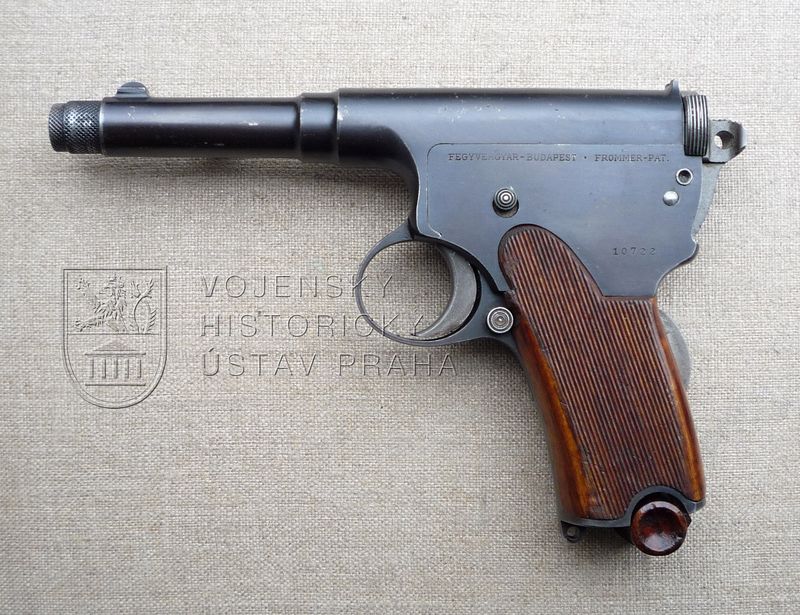 Frommer M 1910