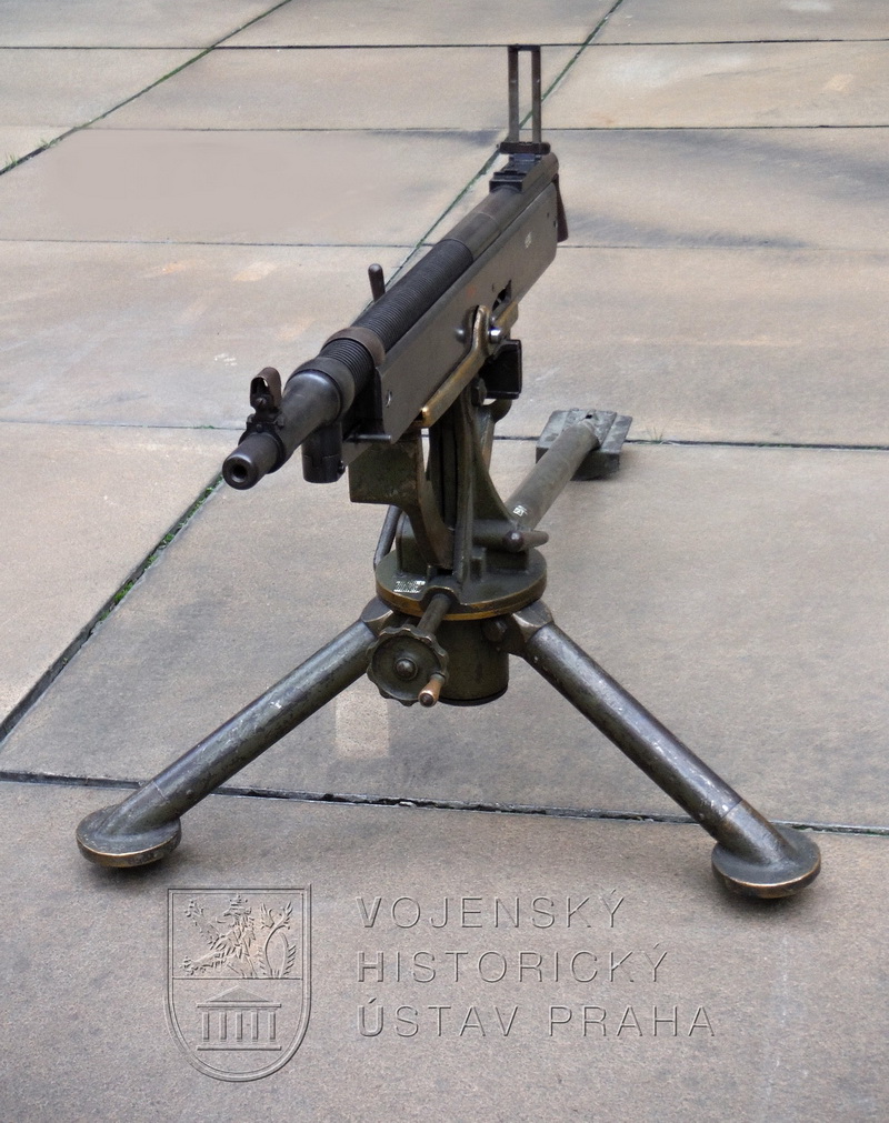 Кольт браунинг m1895