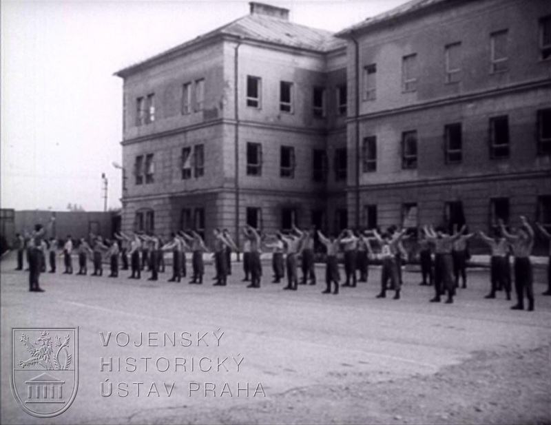 Film „Odkaz odsouzených“