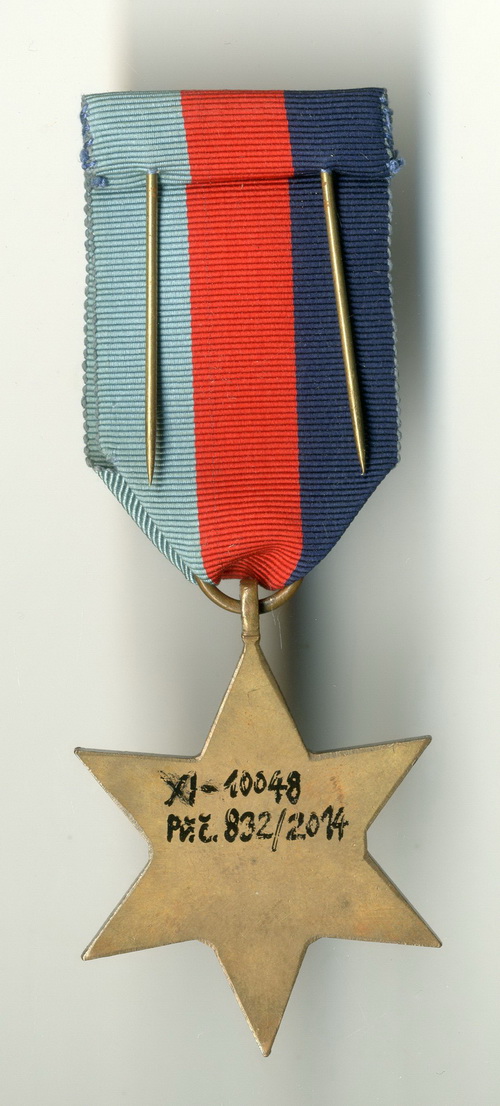 1939-1945 Star