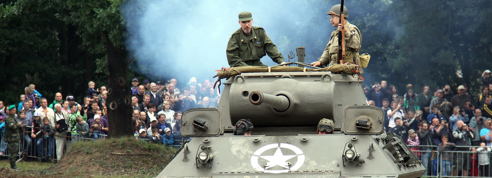 Americký Stíhač tanků M36 Jackson ze sbírky VHÚ