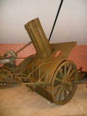 15cm polní houfnice vzor 1914 