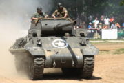 Americký stíhač tanků M36 Jackson