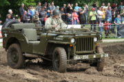 Americká legenda, osobní terénní vozidlo JEEP Willys 