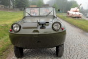 Prototyp automobilu Škoda MOŽ-2