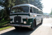 Autobus Škoda 706 RO