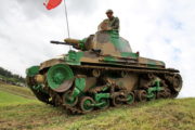 Československý meziválečný tank LT vz. 35