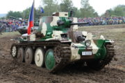 Československý tank LT vz. 38