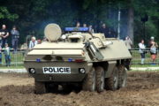 OT-64 v policejní verzi