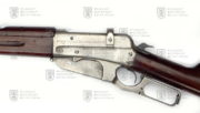 Ruská puška Winchester M 1895