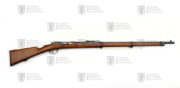 Srbská puška Mauser-Milovanović M 1880