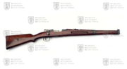 Srbská karabina Mauser vz. 1908