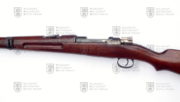 Srbská karabina Mauser vz. 1908