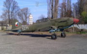 Avia CB-33 před renovací v LOM Praha