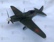 Model letounu MiG-3