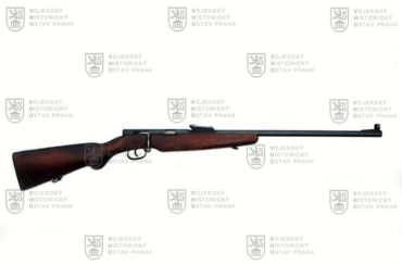 Sovětská malorážka TOZ-8