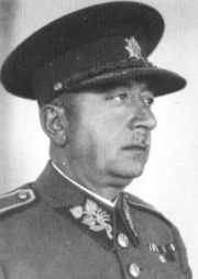 Generál Oleg Svátek (1888 - 1941)