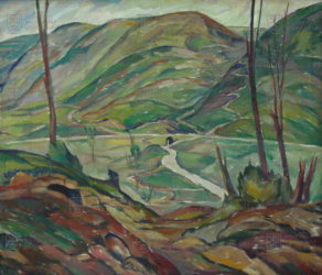 Ladislav Šíma, Val Bella, 1919