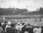 Film „Odhalení památníku vojenské akademie a vyřadění poručíků v Hranicích 1931“     