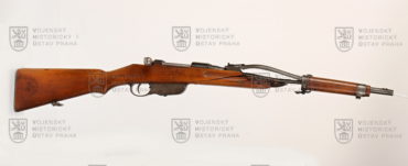 Krátká puška M 1895 (Repetier – Stutzenkarabiner M 95)