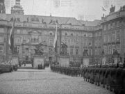 Film „Oslavy osmdesátých narozenin prvního presidenta Československé republiky T. G. Masaryka“