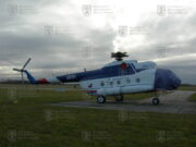 Mil Mi-8 P (Mi-9)