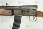 Německá samonabíjecí karabina Volkssturmgewehr 45 (MP 507)