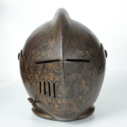 04 Joust Helmet, Italy, c. 1600