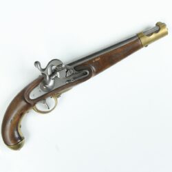 05 Austrian Gendarme Pistol 1850 Model