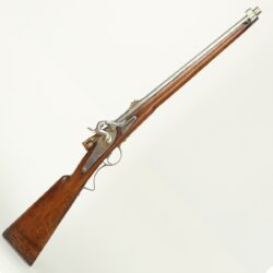 17 Saxon Cavalry Carbine 1865 Model