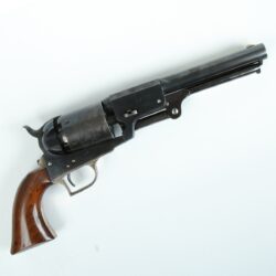 04 American Colt Army Revolver 1848 Model (“Colt Dragoon“)