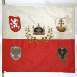 02 Czech Companions Flag, 1914