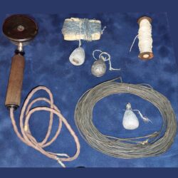 04 Parts of Ludvík Očenášek's Listening Device, 1918