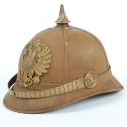 04 Austro-Hungarian Field Gendarmerie Helmet, 1915