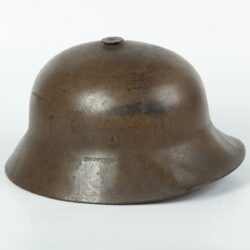 08 Austro-Hungarian Berndorf Type Helmet, 1917