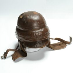 02 French Roold Aviaton Helmet, 1918