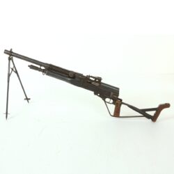 10 British Light Machine Gun Hotchkiss  09 Mk I Model, Calibre .303 British