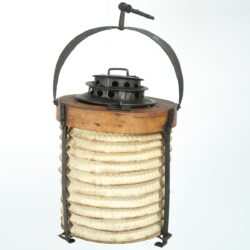 11 Austro-Hungarian Trench Light and Brazier, c. 1916