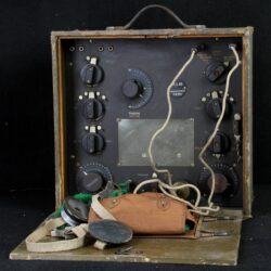 16 Austrian Earth Telegraph Receiver Siemens & Halske AE 3.65, c. 1918